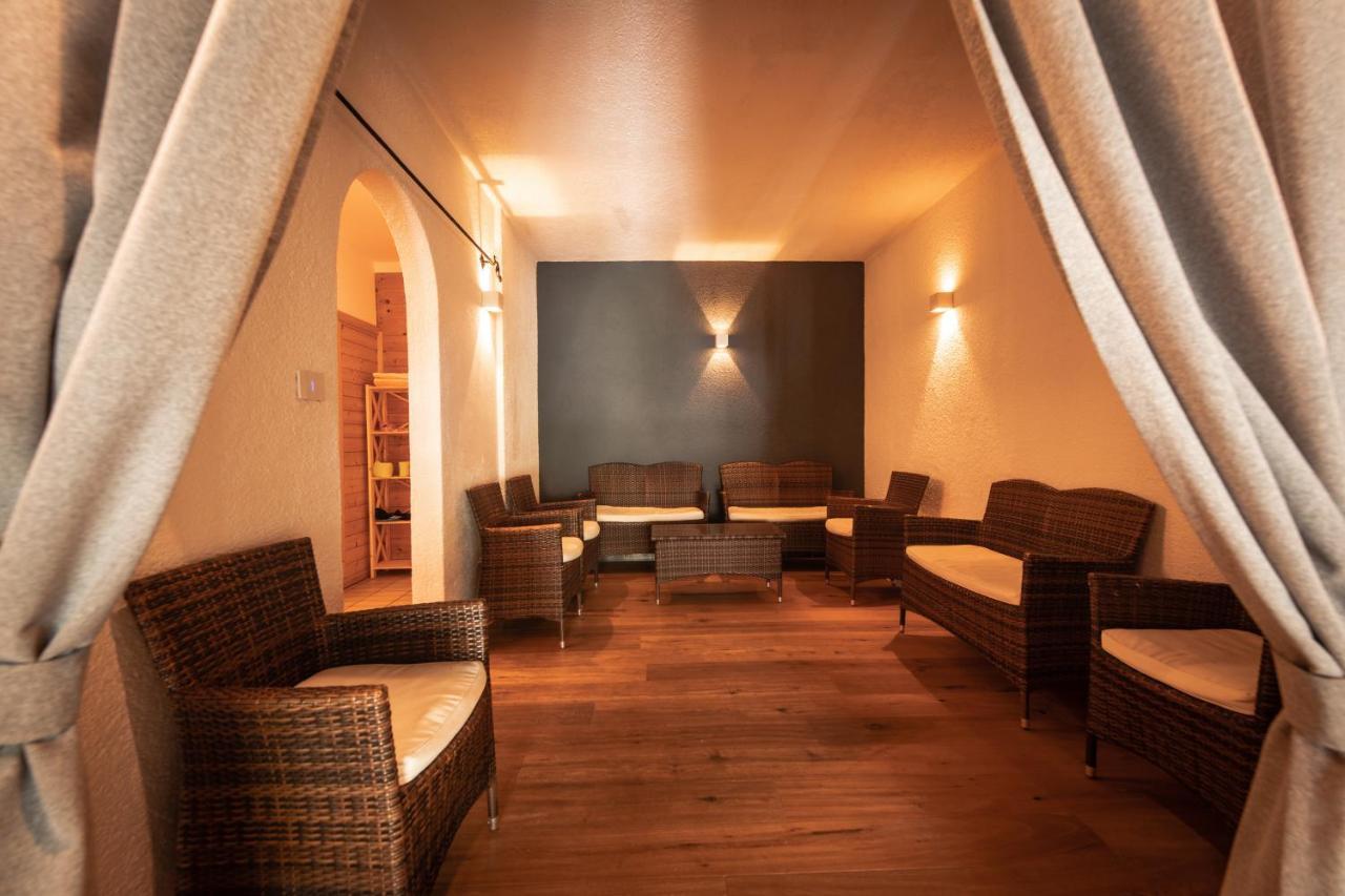Hotel Gissbach بَرونيكو المظهر الخارجي الصورة