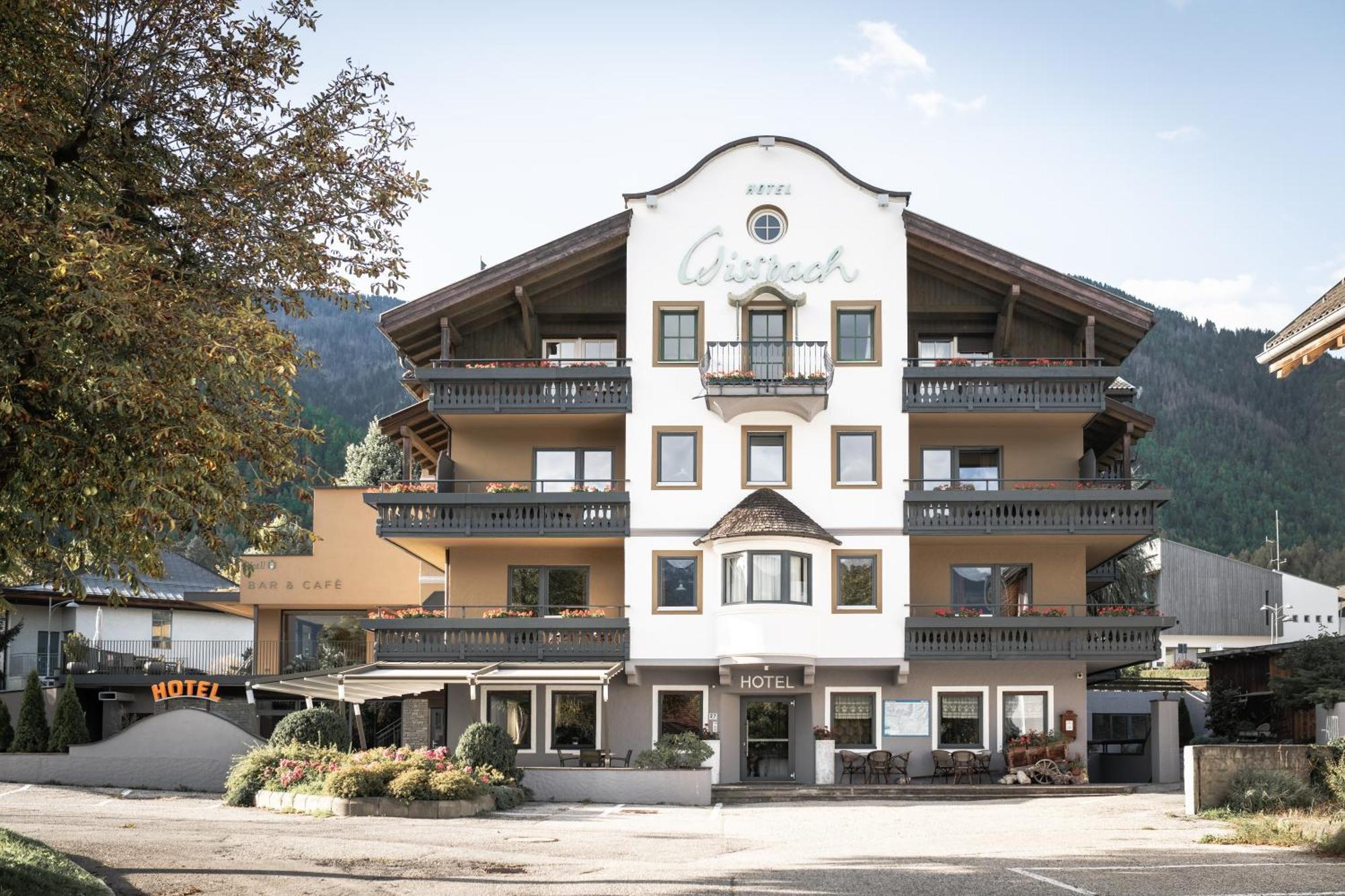 Hotel Gissbach بَرونيكو المظهر الخارجي الصورة