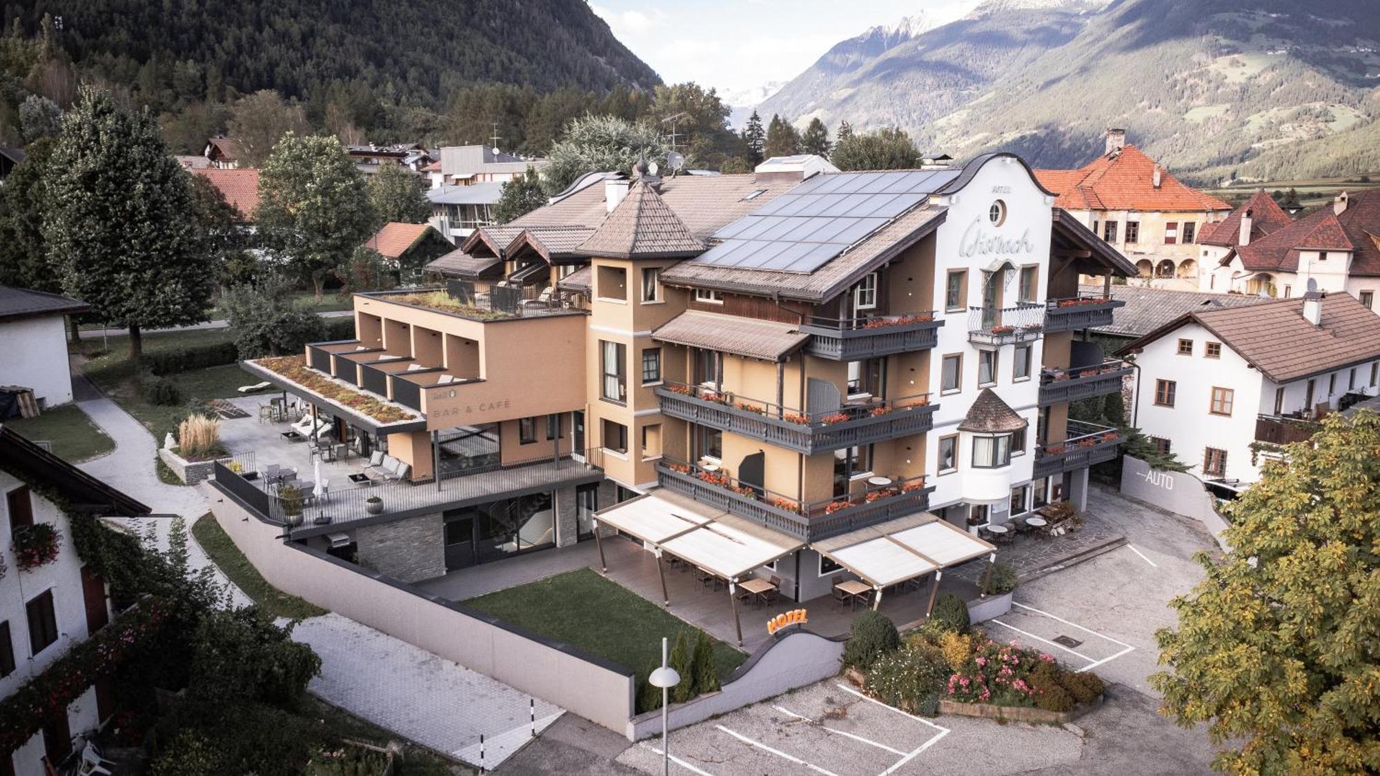 Hotel Gissbach بَرونيكو المظهر الخارجي الصورة